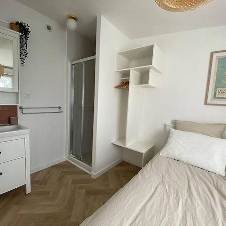 Studio Au Calme St Marc Sur Mer Saint-Nazaire (Loire-Atlantique) Exterior foto